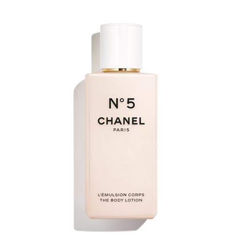 body cream chanel no 5|Chanel no 5 lotion price.